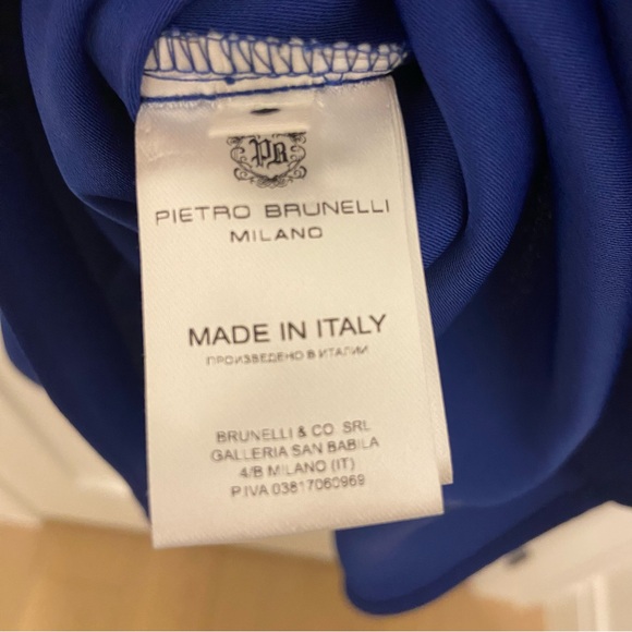 Pietro Brunelli Maternity Dress - Picture 7 of 7